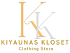 Kiyaunas kloset clothing store logo