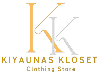 Kiyaunas kloset clothing store logo